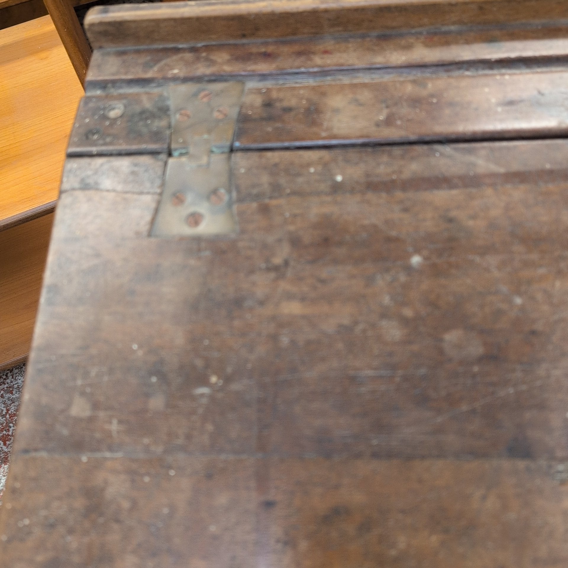 School Desk and Chair